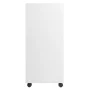 Winsome Halifax 7-Drawer Mobile Cabinet 10792, White Finish - Image 6