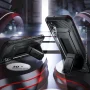 SUPCASE Unicorn Beetle Pro Series Case Designed for Samsung Galaxy S23 FE (2023 Release), Full-Body Dual Layer Rugged Holster & Kickstand Case with Built-in Screen Protector (Black) - Image 3