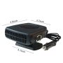 12V DC Car Auto Portable Defroster Demister Electric Heater Heating Cooling Fan - Image 3