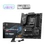 MSI - X870 GAMING PLUS WIFI (Socket AM5) AMD X870 ATX DDR5 Wi-Fi 7 Motherboard - Black - Image 1