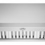 JennAir - 48 inches - Externally Vented - Wall Range Hood - Lustre Stainless - Image 1