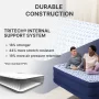 Bestway Fashion 20" Queen Air Mattress with Built-in Pump - Image 6
