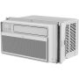 TCL - 350 Sq. Ft. 8,000 BTU Smart Inverter Window Air Conditioner - White - Image 3