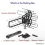HDTV 1080P Amplified Antenna TV 36dB Rotor Remote 360° UHF/VHF/FM 150Miles - Image 4