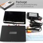 FPV Monitor LCD5802S 5.8G 40Channels 7Inch LCD Monitor/Display Screen Receiver Monitor for FPV Drone Quadcopter with Wireless Receiver … - Image 1