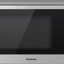 Panasonic - 1.2 Cu. Ft. 1200-Watt Countertop Microwave Oven with Inverter Technology - Stainless Steel - Image 1