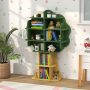Kids Bookcase Shelf Toy Storage Organizer with Open Storage Shelves - Image 1