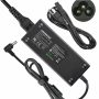120W AC Adapter Charger For MSI GE72 6QE(Apache Pro)-250AU Laptop Power Cord PSU - Image 1