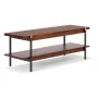 Solid Wood Storage Bench - Image 3