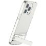 SaharaCase - AirBoost Shield Case for Apple iPhone 13 Pro Max - Clear - Image 1