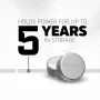 Energizer A23 Batteries (2 Pack), Miniature Alkaline Small Batteries - Image 5