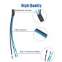 2pcs Pulse Bypass Universal for AVH MVH DVH PIONEER Parking Brake Video Override - Image 2