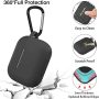 For Apple Airpods Pro 3 Case Silicone Shockproof Protective Cover With Keychain - Image 6