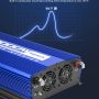 3000W Power Inverter 12V DC to 110V AC Car Battery Inverter with 4 AC Outlets /2 USB Port, Car Inverter for Home/Truck/Boat/RV Power Inverters for Vehicles - Image 5