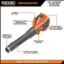 18V Brushless 14 in. Cordless Battery String Trimmer and Leaf Blower 2-Tool Combo Kit with 4.0 Ah Battery and Charger - Image 3