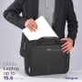 Targus Topload Case for 16" Laptops - Image 2