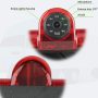 Savana Third Brake Light Placement Camera with Monitor fit for Express GMC Savana Cargo Van (with Monitor) - Image 3
