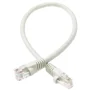 1 ft. Cat5e Snagless Unshielded (UTP) Network Patch Cable, Gray - Image 2