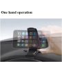 Universal Car Dashboard Mount Holder Stand Clamp Cradle Clip for Cell Phone GPS - Image 6