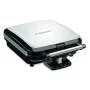 Cuisinart - 4-Slice Belgian Waffle Maker - Stainless Steel - Image 3