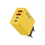 4 Ports USB C PD Charger Quick Charge 3.0 Type C USB Phone Chargers Fast Charging Adapter For iPhone 15 14 Samsung Xiaomi Huawei - Image 6