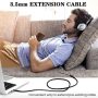 Visland 10 Feet 3 5mm Jack Audio Stereo Earphone Extension Cable Cord Male to Female - Image 5