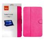 Verizon Folio Leather Protective Case Magnetic Closure for LG G Pad 10.1 LTE - Image 1