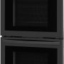 Frigidaire - 27" Built-In Double Wall Oven with Convection Bake and Air Fry - Black - Image 3