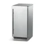 Scotsman - 65 lb Built-in Indoor and Outdoor Rated Gourmet Top Hat Clear Ice Machine with Pump - Stainless Steel - Image 2