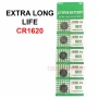 5 PCS CR1620 Lithium Battery 3V Button Cell Watches Pagers Calculators LONG LIFE - Image 5