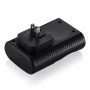 EBL EBL-802 Battery Charger for AA AAA 9V Ni-MH Ni-CD Rechargeable Batteries - Image 3