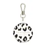 kate spade new york - Keychain Holder for Apple Airtag - City Leopard - Image 2