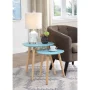 Convenience Concepts Oslo Nesting End Tables, Multiple Finishes - Image 4