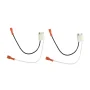 Metra Jeep Eagle 1984-2002 Speaker Harness - Pair, 72-1002 - Image 4
