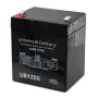 12-Volt 5 Ah F2 Terminal Sealed Lead Acid (SLA) AGM Rechargeable Battery - Image 5