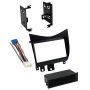 American International HONK825H 2003 - 2007 Honda Double/Single DIN Relocation Mounting Kit - Image 6