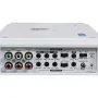 Rockville RXM8BTW 1500W Peak 750W RMS 8-Channel Marine Class D Amplifier with Bluetooth, Aluminum Casing - Image 2
