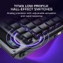 Turtle Beach - Command Series KP7 Wired Hall-Effect Gaming Keypad for PC - Black - Image 3
