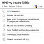 HP - Envy Inspire 7255e Wireless AI-Enabled AiO Inkjet Photo Printer w/ 3 Months of Instant Ink (+1 Bonus Month Ink w/ Code) - White & Sandstone - Image 4