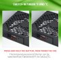 G-STORY Cooling Fan for Xbox Series X Automatic Fan Speed Adjustable by Temp - Image 4