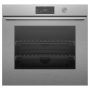 Fisher & Paykel - 30" 4.9 Cu. Ft. Single Oven, 6.8" Touchscreen w/Dial, Self-Cleaning - Contemporary - Brushed silver - Image 1