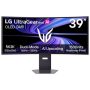 LG - UltraGear evo GX9 39" 5K2K OLED 165Hz 0.03ms G-SYNC FreeSync Premium Pro Gaming Monitor with DisplayHDR TRUE 500 - Black - Image 1