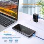 Adaptive Fast Charging USB Wall Charger, Qihop 4-Pack Fast Charging Block Travel USB Charger Adapter Compatible Samsung Galaxy S21 S20 S10 S9 S8 S7 Edge Plus, Note 8 9 10+, A13 A32 A52 A53 iPhone - Image 3