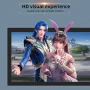 Android Tablet 10 Inch Tablet, 64GB Storage Tablets, Android 14 Tablet, 1024GB Expand, 8MP Camera, Quad-Core Processor 8GB RAM WiFi 6000MAH Battery 10.1'' IPS HD Touch Screen Google Tableta Blue Tab - Image 5