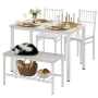 Kennett 4-Piece Manufactured Wood Dining Set - Image 1