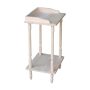 Unfinished End Table - Image 2