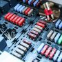120pcs Mini Blade Fuse Assortment Auto Car Motorcycle SUV Fuses Kit APM ATM - Image 5