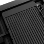 ZLINE - 48 in. Wide 8 Burner Paramount Gas Cooktop with DuoPro in Black Satin Stainless Steel (PSRTBS-48) - Black Satin Stainless Steel - Image 3