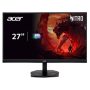 Acer - Nitro-27.0 " IPS WQHD 180Hz 0.5ms FreeSync Monitor with HDR 10 (DisplayPort, HDMI) - Black - Image 1