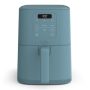 Bella - Fits-anywhere Kitchenware: 4-qt. Slim Air Fryer - Surf - Image 1